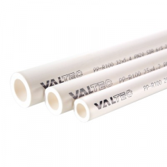 Труба поліпропіленова VALTEC PPR PN 20 40 мм білий VTp.700.0020.40 Рівне