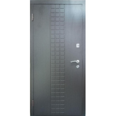 Двери бронированные Классик 960x2050 мм Киев