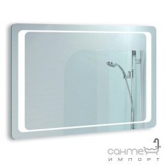 Зеркало для ванной комнаты с LED подсветкой Liberta Modern 1000x700 Киев