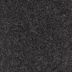 Ковровая дорожка на резиновой основе черная износостойкая 4,5 мм на отрез Николаев