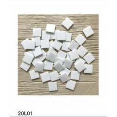 Мозайка VIVACER 20L01 white на папері 32.7x32.7 см Київ