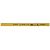 Олівець для скла Favorit 180 мм жовтий Київ