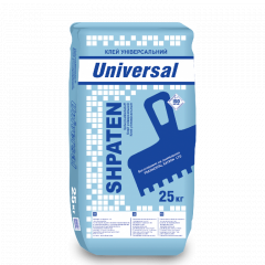 Клей универсальный SHPATEN Universal Киев