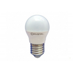 Лампа Led Crystal G45 5W PA E27 4K 5 Вт (0545) Киев