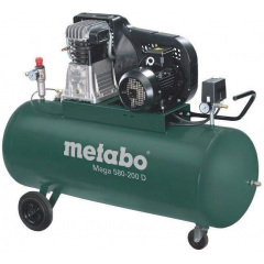 Компресор Metabo Mega 580-200 D (601588000) Запоріжжя