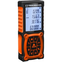 Лазерний вимірювач відстані Tekhmann TDM-100 Вінниця