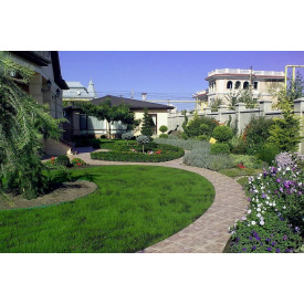 Ландшафтный дизайн и озеленение