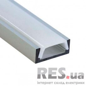 Алюмінієвий профіль CAB262 накладний Feron