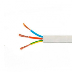 Кабель ШВВП 3х1,5 Запорожский завод цветных металлов