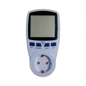 Енергометр TM55 Feron електронний 3680W