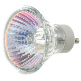 Лампа рефлекторная галогеновая 35Вт 220В GU10 DELUX