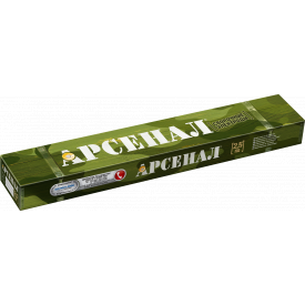 Електроди Арсенал АНО-21 3 мм 2,5 кг