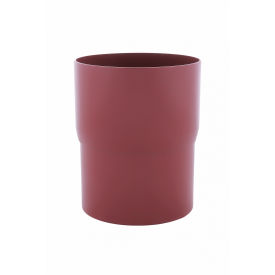 З'єднання єднувач труби Profil 130 червоний