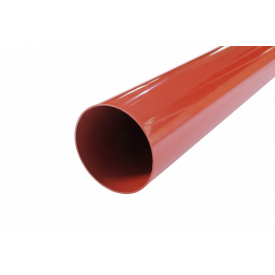 Труба водостічна Profil 100 цегляна 4м