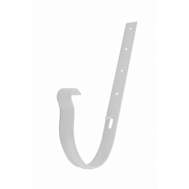Держак ринви Profil метал. 130 білий