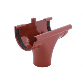 Лійка Profil прохідна 130 цегляна