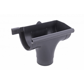 Лійка права Profil 130 Р графітова