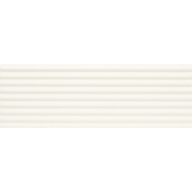 Настінна плитка Ceramica Paradyz Daikiri Crema Struktura Pasy Sciana 25х75 см (017690)