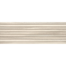 Настенная плитка Paradyz Ceramica Daikiri Wood Beige Struktura Pasy Sciana 25х75 см (017687)