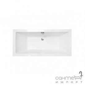 Прямоугольная ванна Besco PMD Piramida Quadro 155x70 белая