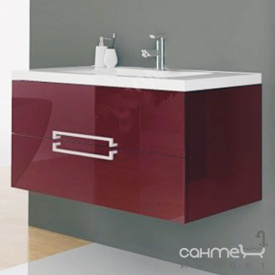 Тумба підвісна Marsan Monique 1000 рубін