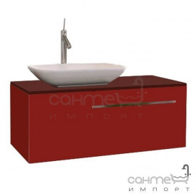 Тумба підвісна без раковини Marsan Oscar 2 900 чорний