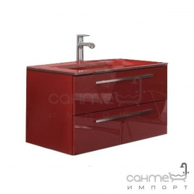 Тумба підвісна без раковини Marsan Oscar 800 білий