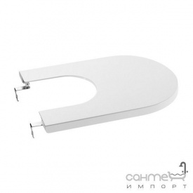 Кришка для біде soft-close Roca Inspira Round A80652200B