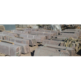 Плита термооброблена Капустянського родовища 300х300х40 мм