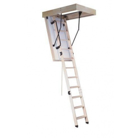 Лестница на чердак Oman Polar 140x70 H280