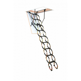 Лестница на чердак Oman Termo Flex 120x70 H290