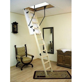 Сходи на горище Oman Extra 110x70