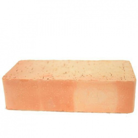 Повнотіла цегла пічної М-200 Білорусь 250х120х65 мм