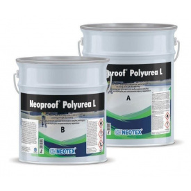 Полімочевина ручного нанесення NEOPROOF POLYUREA L