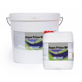 Епоксидний грунт Acqua Primer NP на водній основі