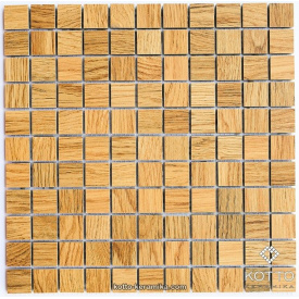 Керамическая мозаика Котто Керамика CM 3034 C WOOD HONEY 300x300x8 мм