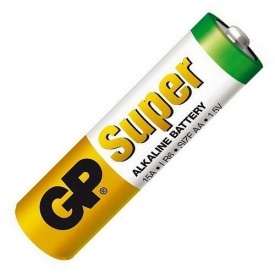 Батарейка GP Super AA/LR6