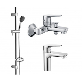 Набор смесителей IMPRESE KIT20080