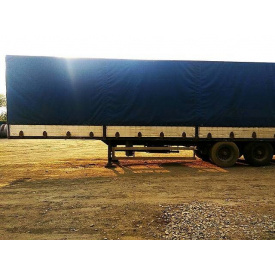 Полуприцеп ZREMB 263 1996 г синий