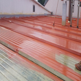 Гідроізоляція покрівлі з сендвіч панелей