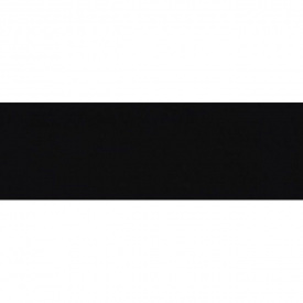 Настінна плитка Opoczno PS 901 Black Glossy 29х89 см
