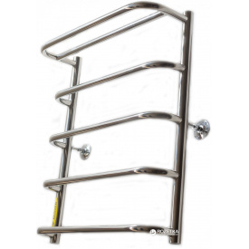 Полотенцесушитель KOSSER Драбинка Скоба з полицею 600х530/5 ДСп03