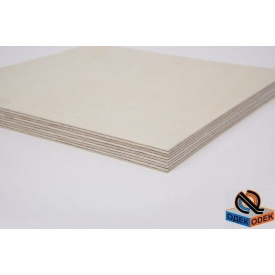 Фанера ФСФ Одек сорт 3/3 2500х1250х6,5 мм