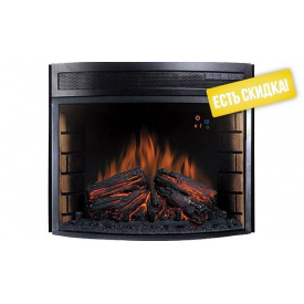 Електрокамін вбудований Royal Flame Dioramic 33 LED FX (Wide) 1800 Вт 866x500x349 мм