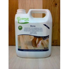 Моющее средство Bona Wood Floor Cleaner 4 л для Бона Спрей Моп