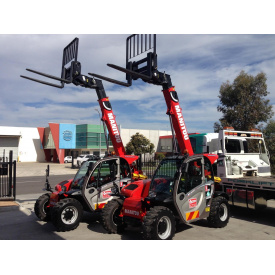 Оренда телескопічного навантажувача Manitou MT-X625 Маниту