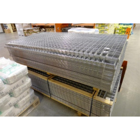 Сетка сварная кладочная 110х110х3,5 мм