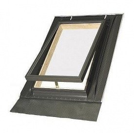 Вихід на дах Fakro WGI з окладом 46х75см