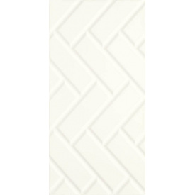 Настенная плитка Paradyz Moonlight Bianco Struktura A 295х595 мм (1179553)