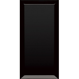 Настінна плитка Paradyz Moonlight Nero Kafel 98х198 мм (1179555)